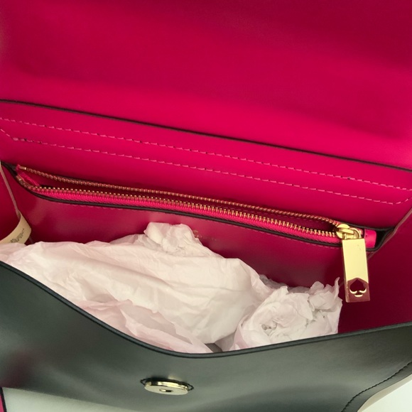 Kate Spade Arbour Hill Charlene top handle satchel - Picture 9 of 10